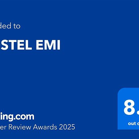 Hostel Emi 카바다르시 외부 사진