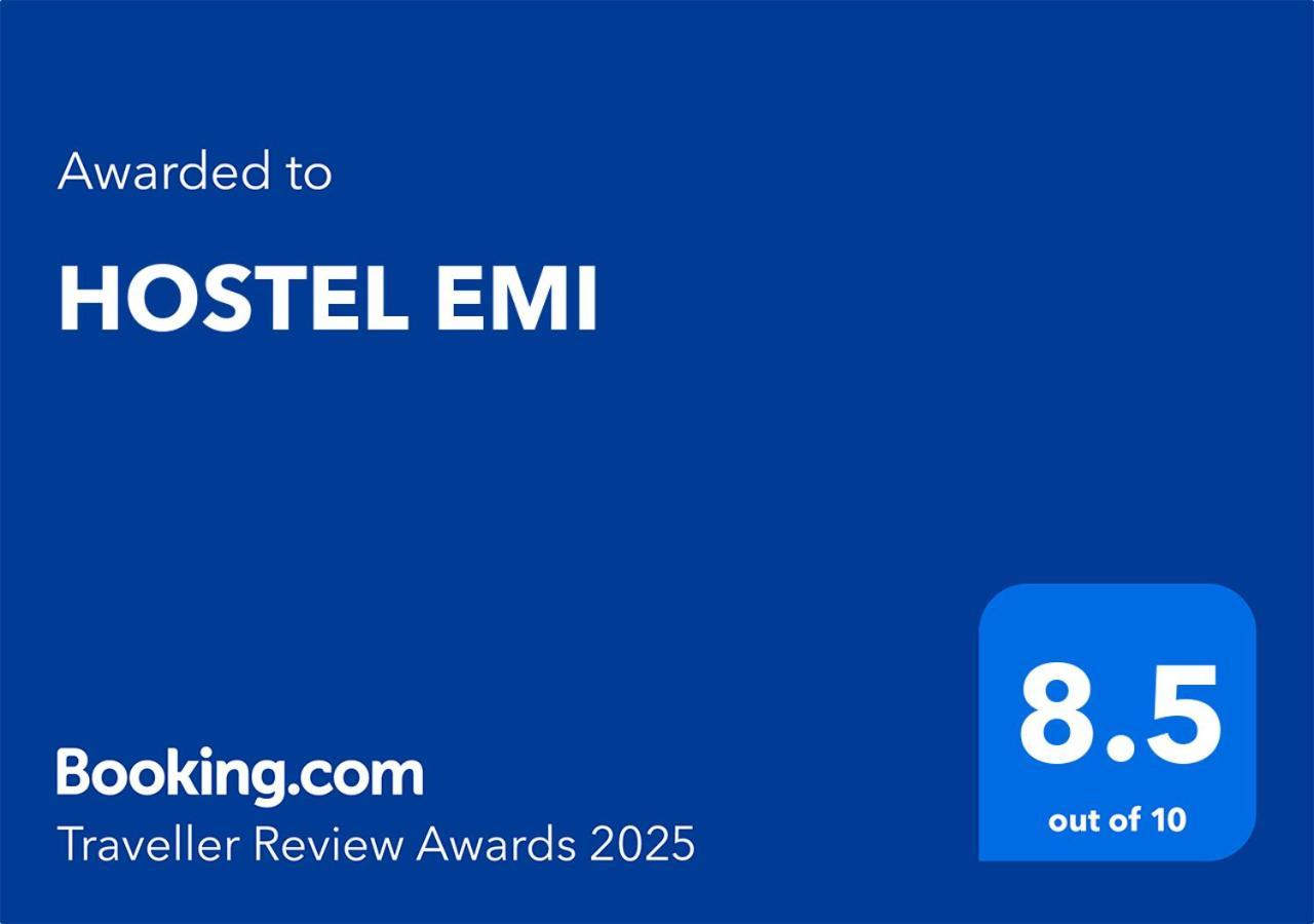 Hostel Emi 카바다르시 외부 사진