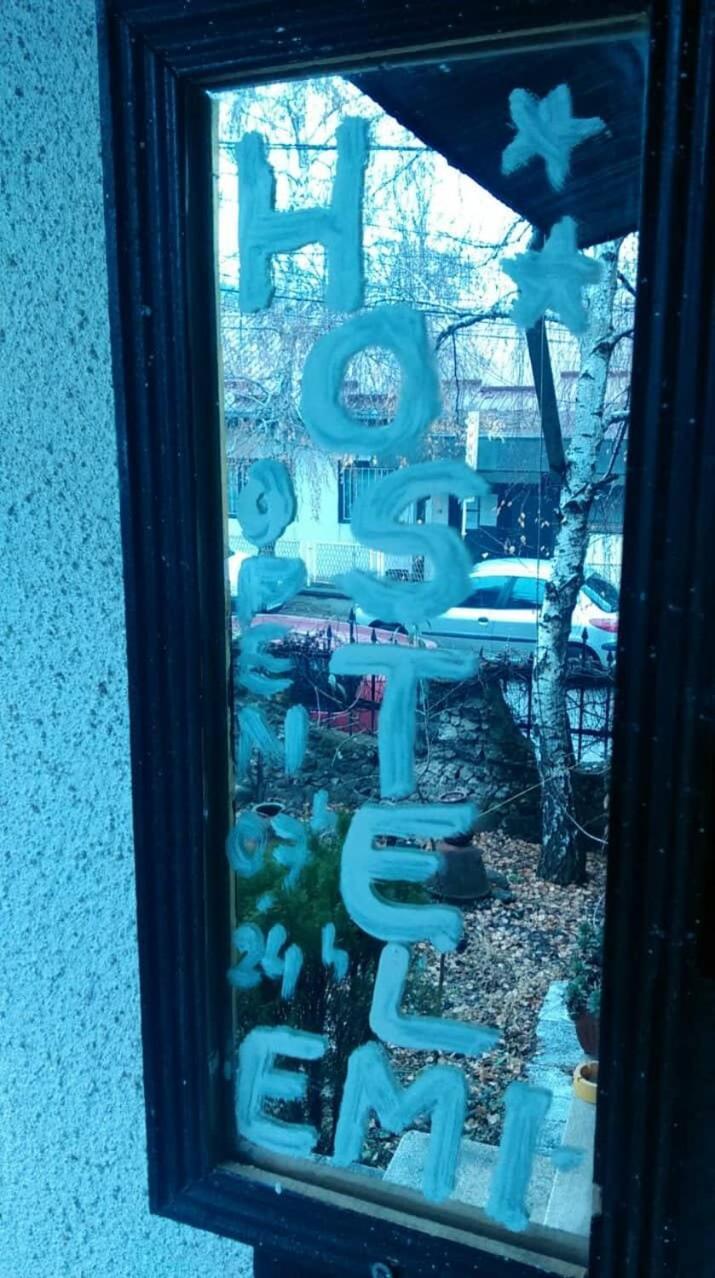 Hostel Emi 카바다르시 외부 사진
